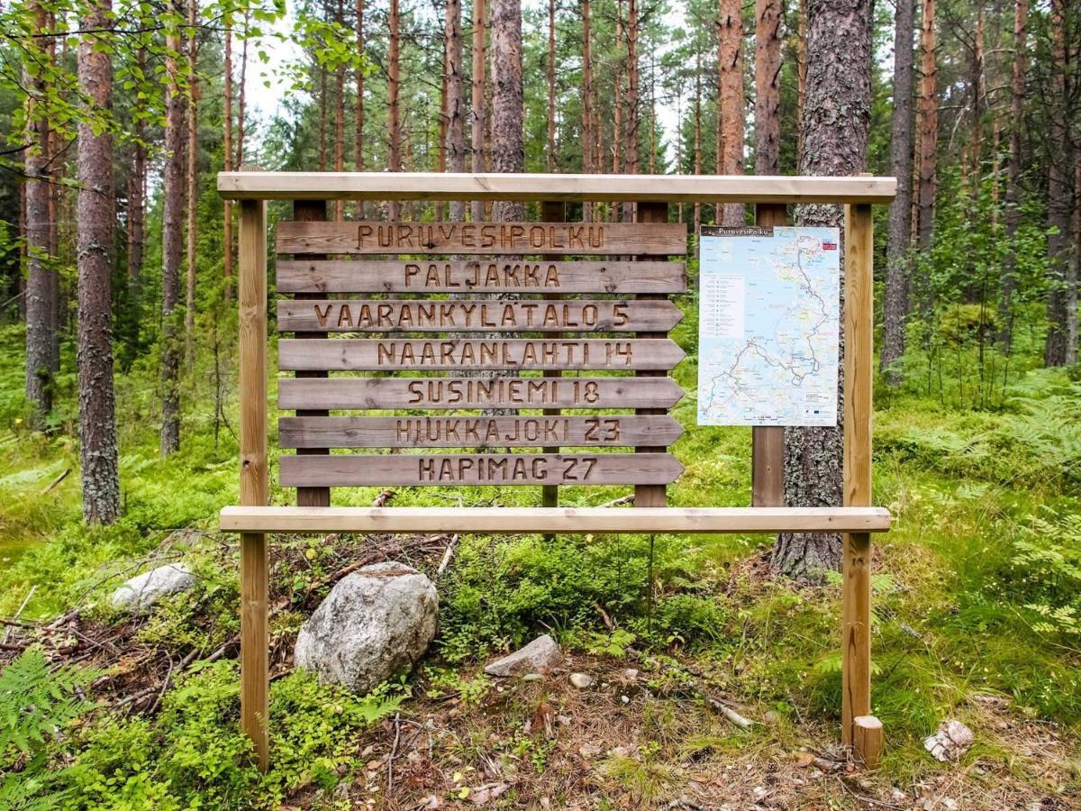 Vaelituvan Lomamoekit Punkaharju Exteriör bild