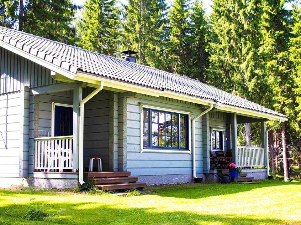 Vaelituvan Lomamoekit Punkaharju Exteriör bild