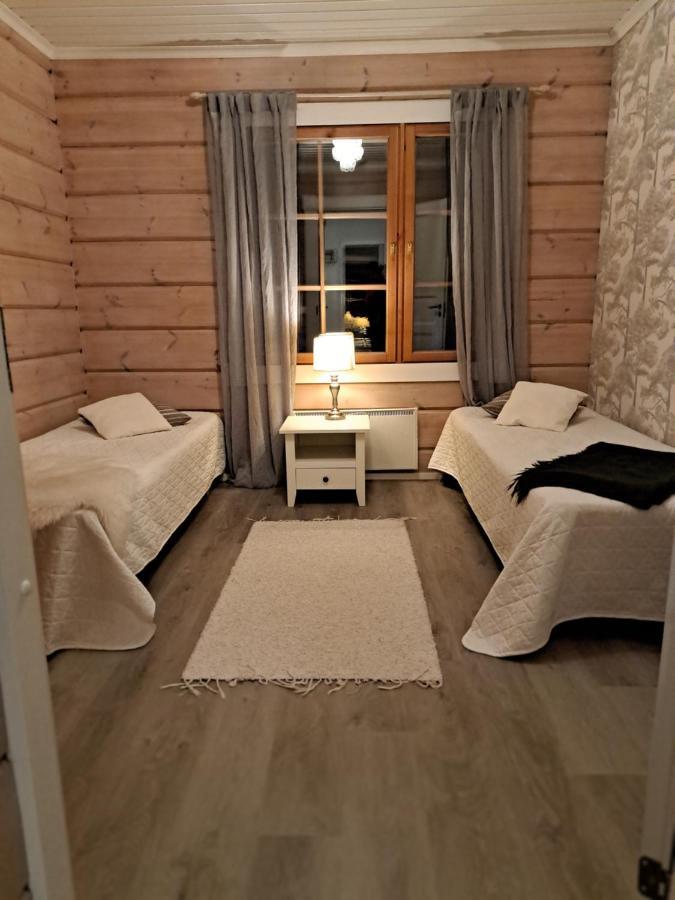 Vaelituvan Lomamoekit Punkaharju Exteriör bild