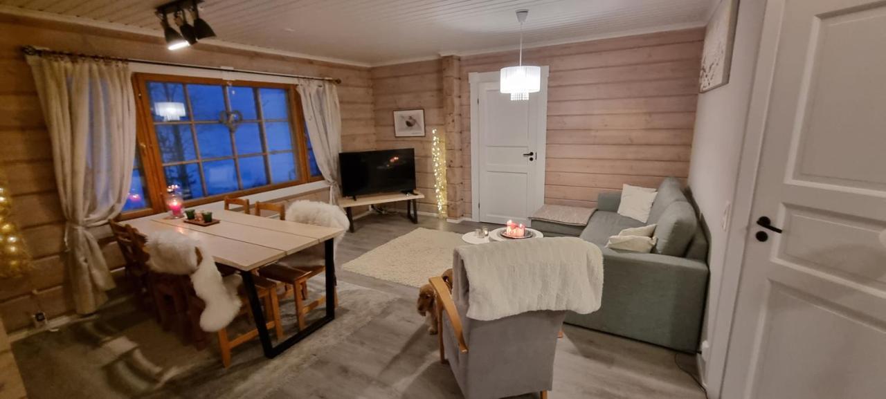 Vaelituvan Lomamoekit Punkaharju Exteriör bild