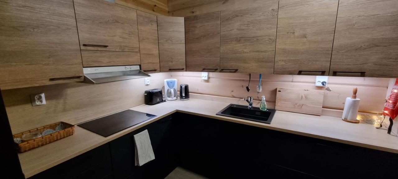 Vaelituvan Lomamoekit Punkaharju Exteriör bild