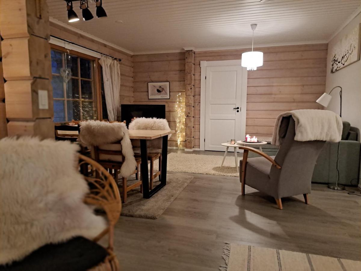 Vaelituvan Lomamoekit Punkaharju Exteriör bild