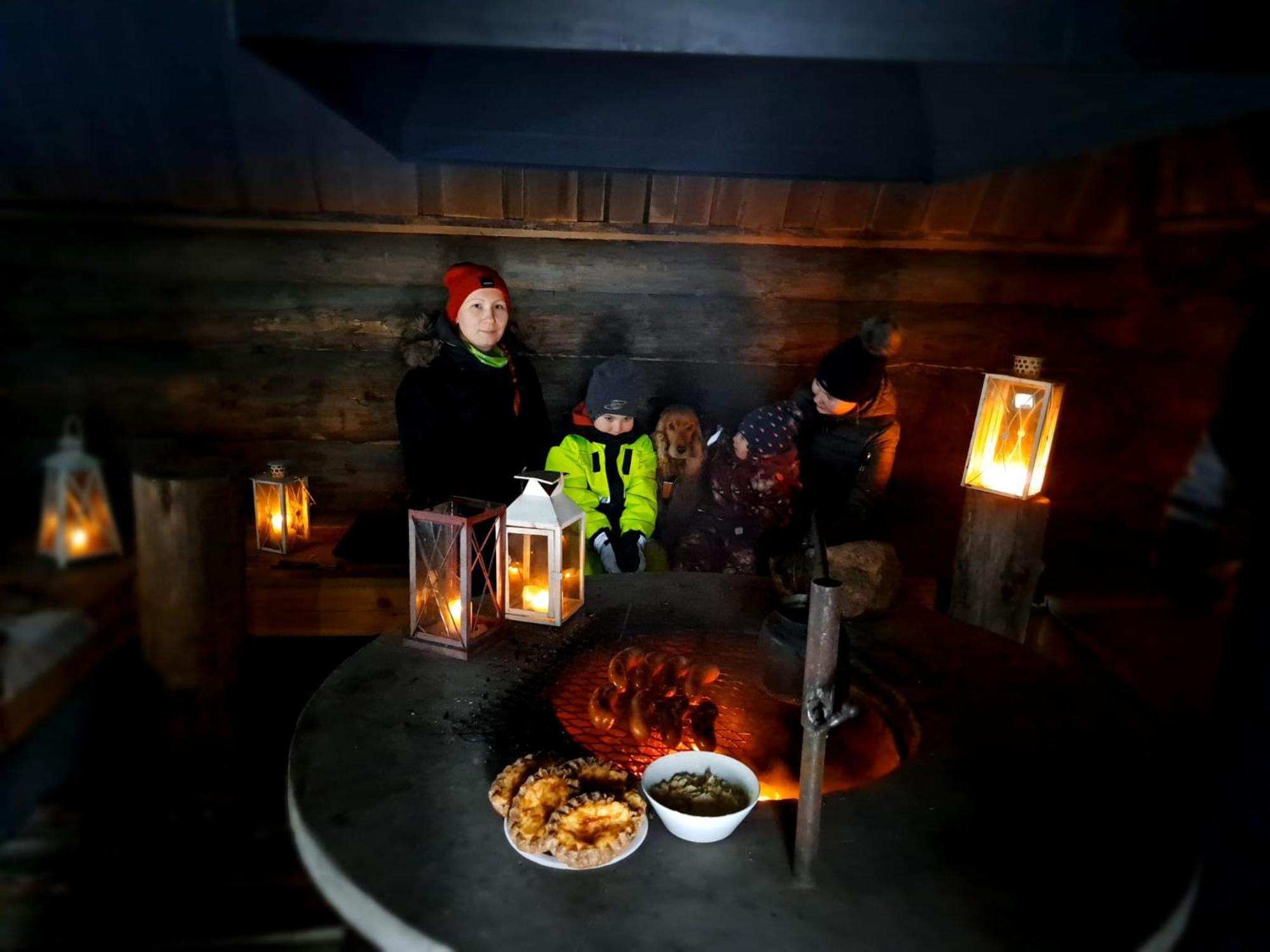 Vaelituvan Lomamoekit Punkaharju Exteriör bild
