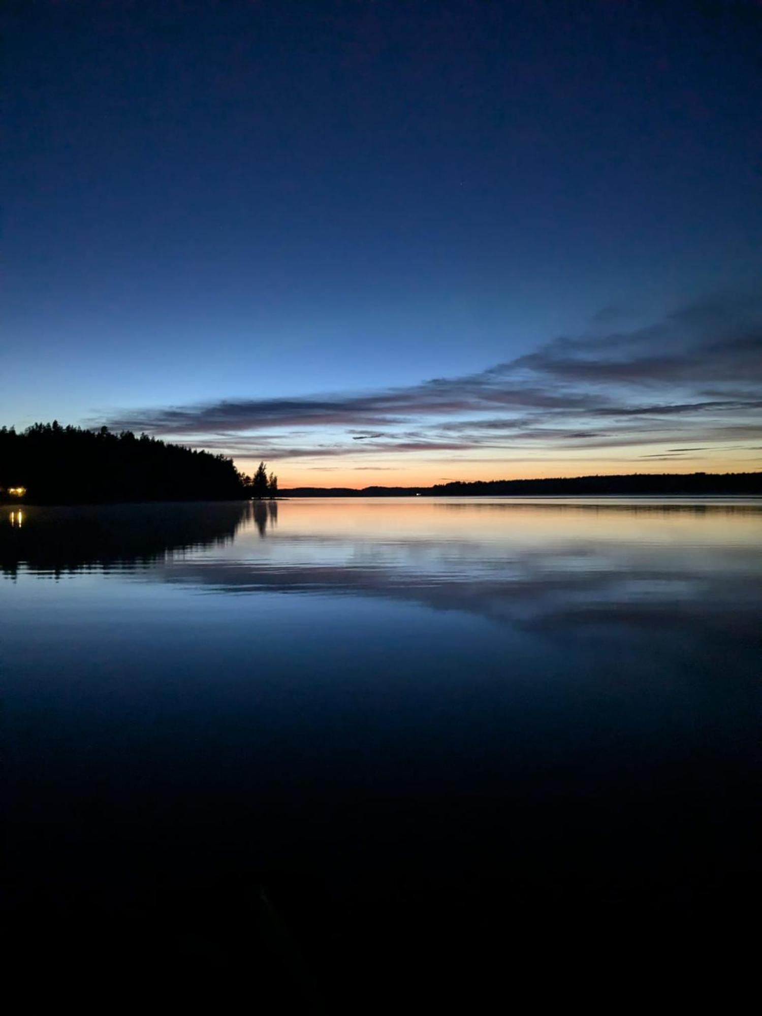 Vaelituvan Lomamoekit Punkaharju Exteriör bild