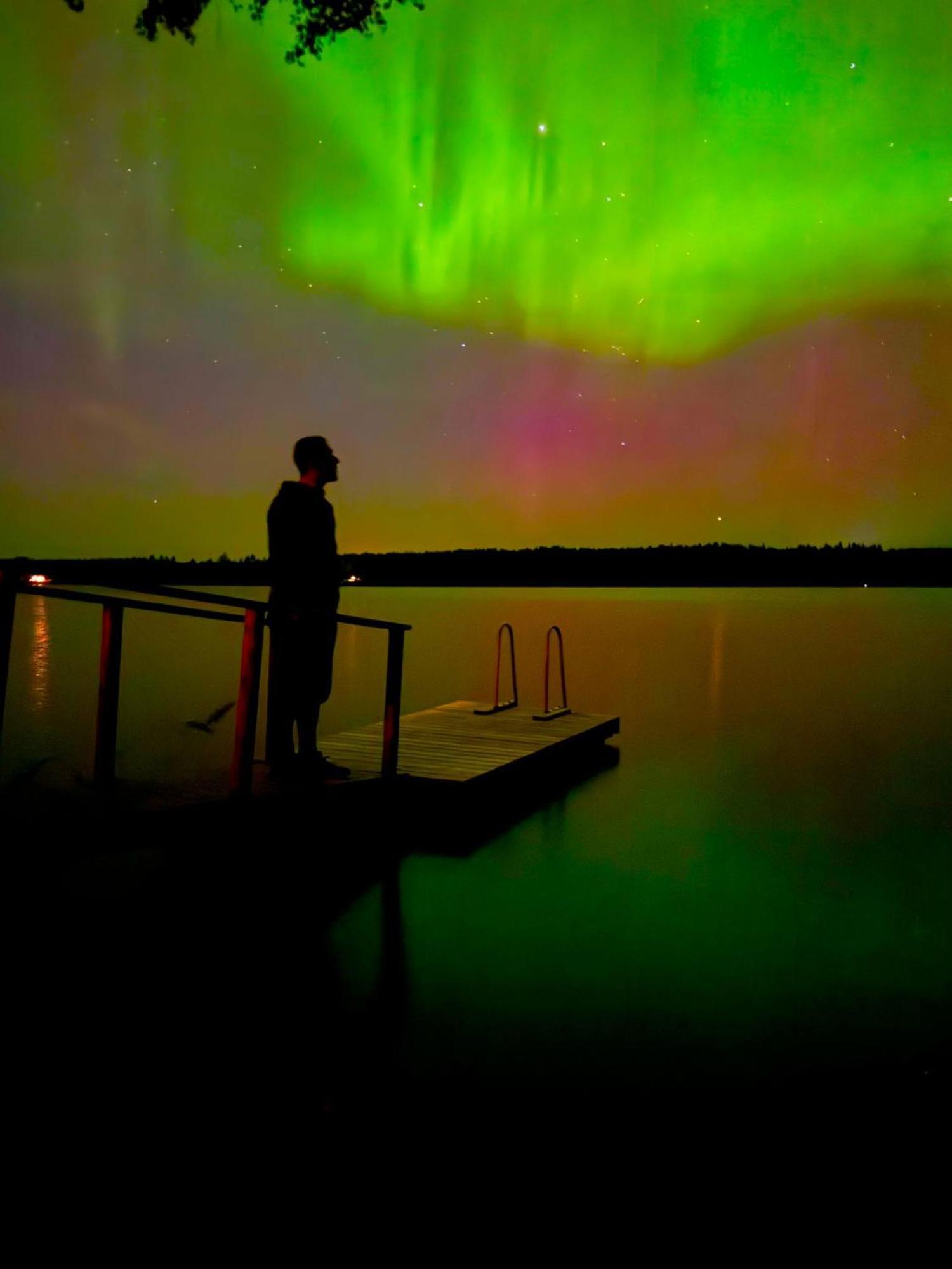 Vaelituvan Lomamoekit Punkaharju Exteriör bild