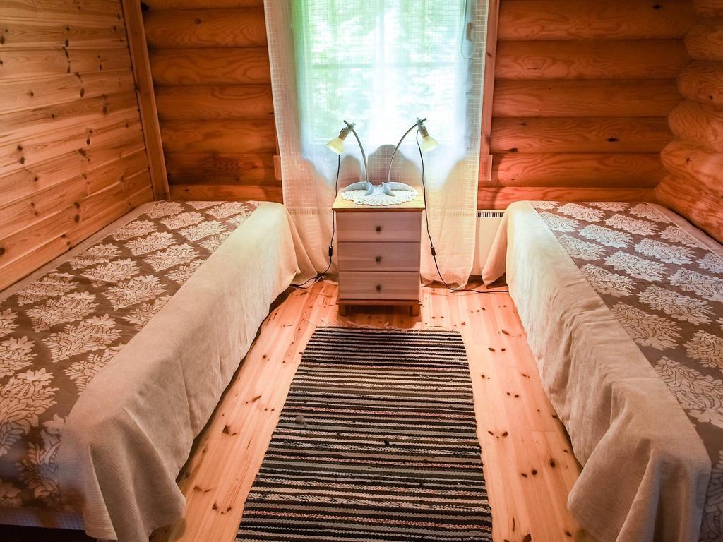 Vaelituvan Lomamoekit Punkaharju Rum bild