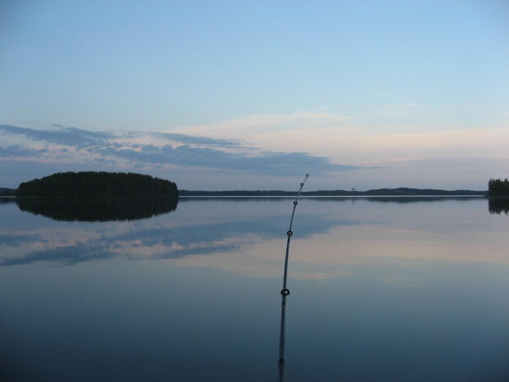 Vaelituvan Lomamoekit Punkaharju Exteriör bild