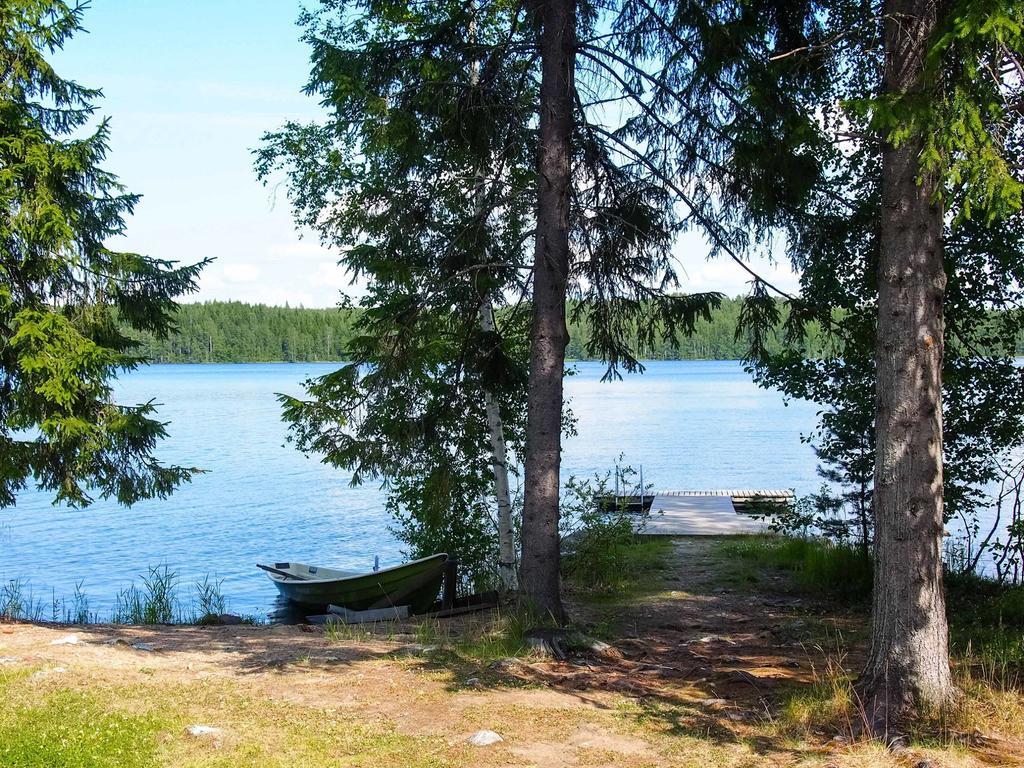 Vaelituvan Lomamoekit Punkaharju Exteriör bild