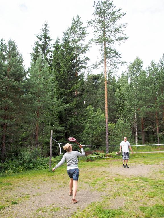 Vaelituvan Lomamoekit Punkaharju Exteriör bild