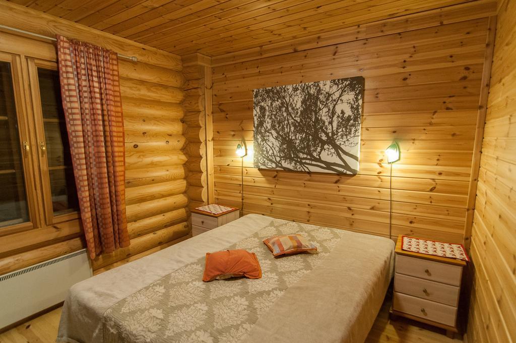Vaelituvan Lomamoekit Punkaharju Rum bild