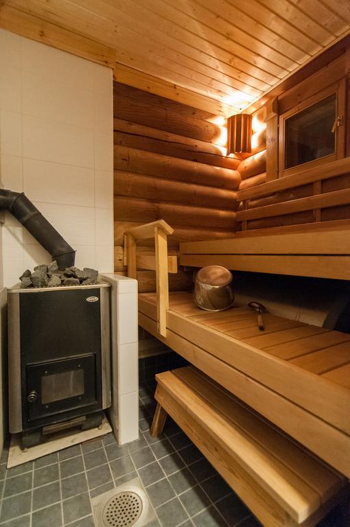 Vaelituvan Lomamoekit Punkaharju Rum bild
