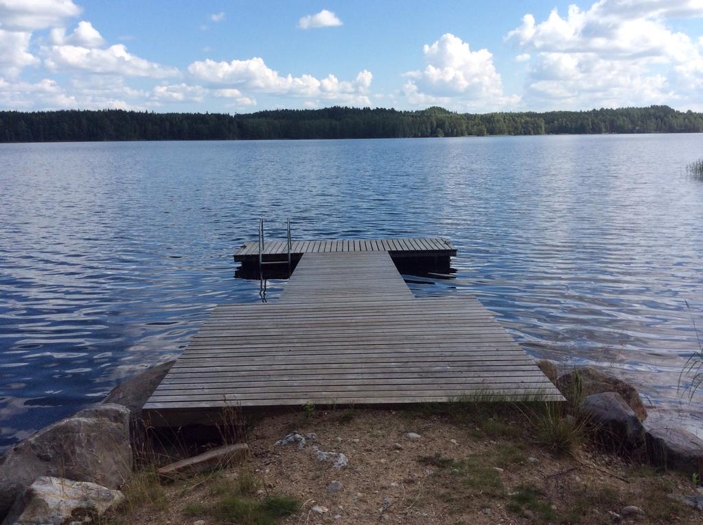 Vaelituvan Lomamoekit Punkaharju Rum bild