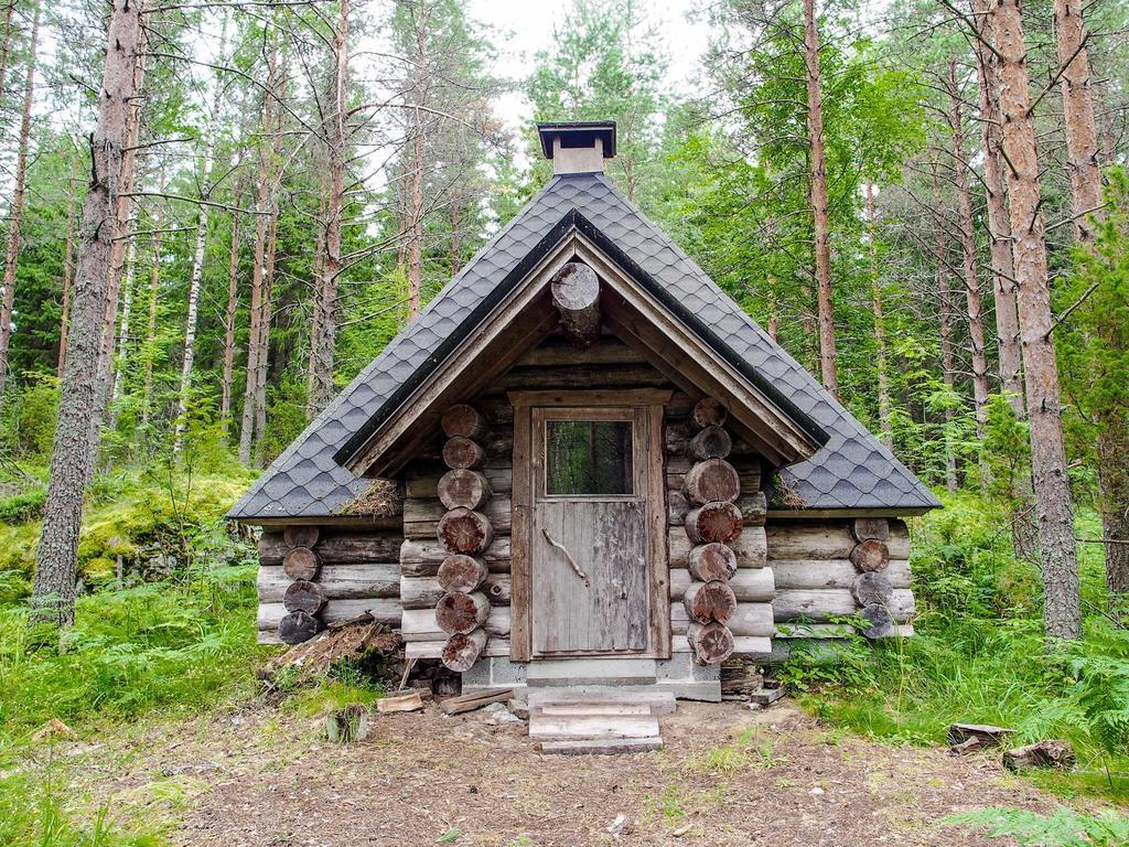 Vaelituvan Lomamoekit Punkaharju Exteriör bild