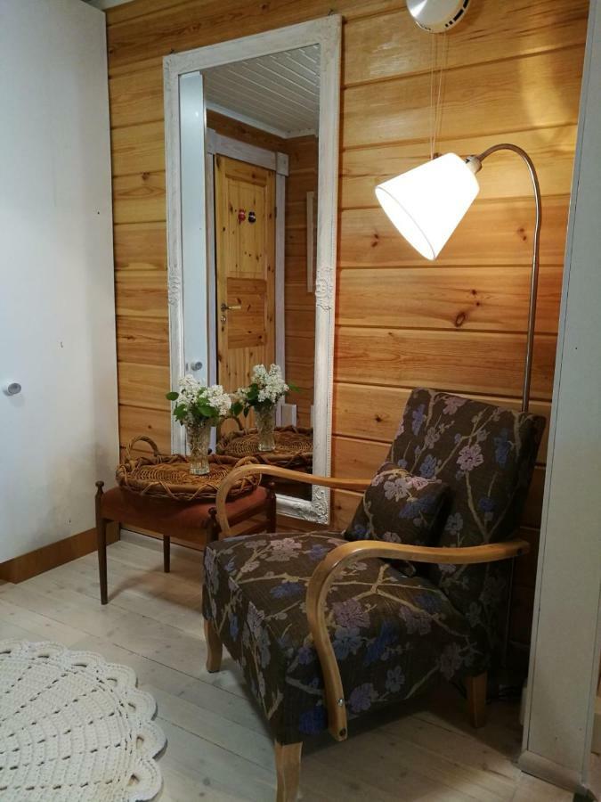 Vaelituvan Lomamoekit Punkaharju Exteriör bild
