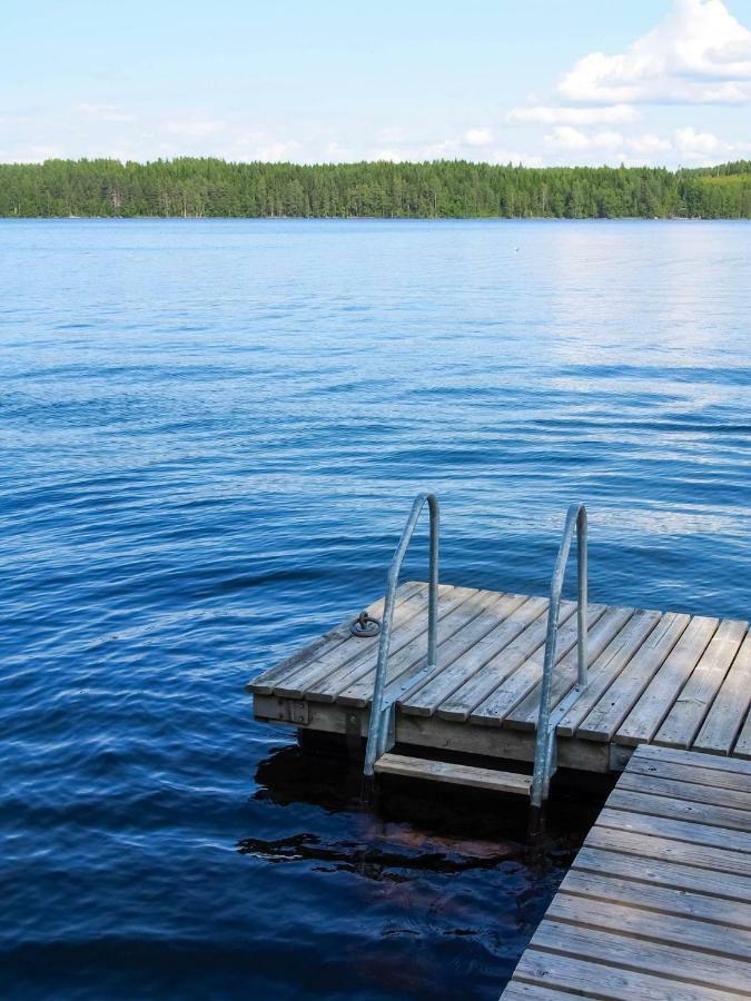 Vaelituvan Lomamoekit Punkaharju Exteriör bild